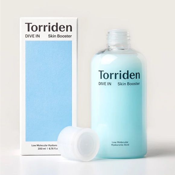 NIB Torriden Dive In Skin Booster with Low Molecular Hyaluronic Acid, 200ml - Picture 1 of 10